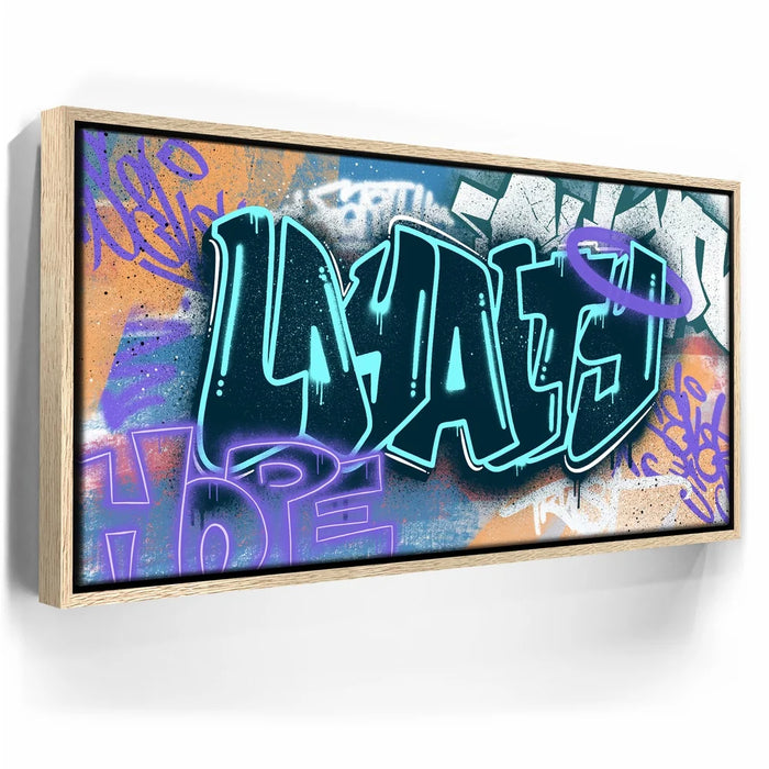 Featured image 9 for Loyalty - Graffiti III
