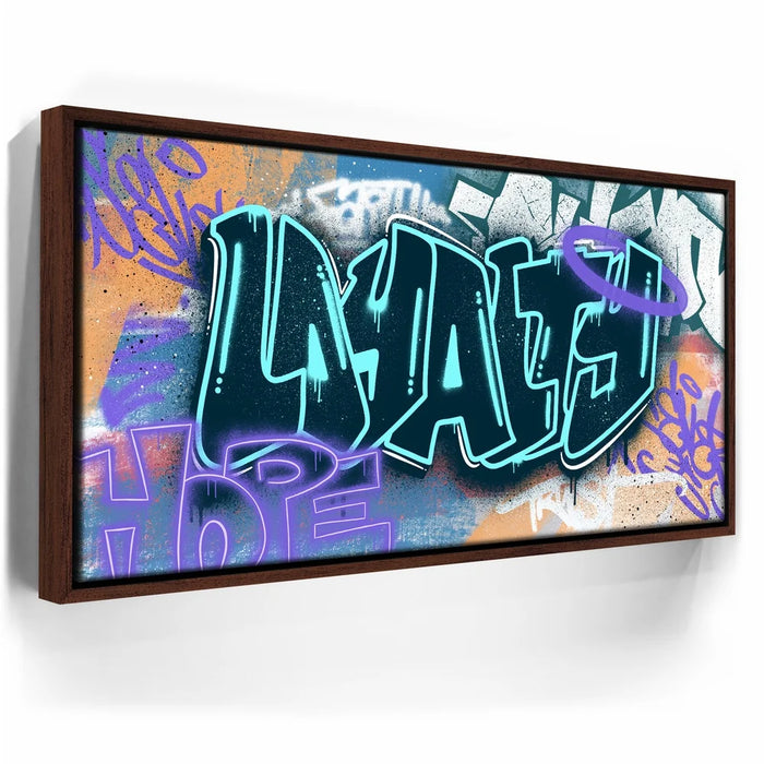 Featured image 10 for Loyalty - Graffiti III