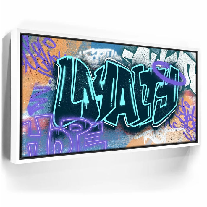 Featured image 6 for Loyalty - Graffiti III