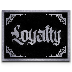 Loyalty - Old English I