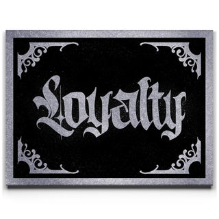 Loyalty - Old English I