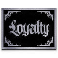 Featured image 1 for Loyalty - Old English I