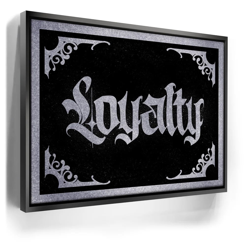 Featured image 5 for Loyalty - Old English I