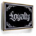 Featured image 7 for Loyalty - Old English I
