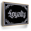Featured image 9 for Loyalty - Old English I