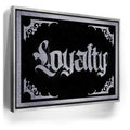 Featured image 8 for Loyalty - Old English I