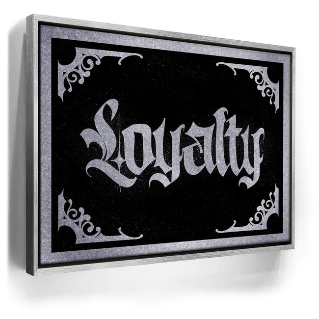 Featured image 8 for Loyalty - Old English I