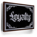 Featured image 10 for Loyalty - Old English I