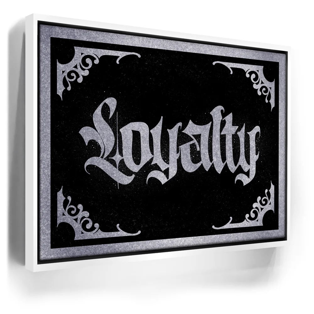 Featured image 6 for Loyalty - Old English I