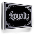 Featured image 6 for Loyalty - Old English I