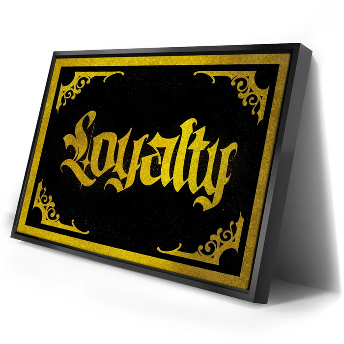 Featured image 2 for Loyalty - Old English II