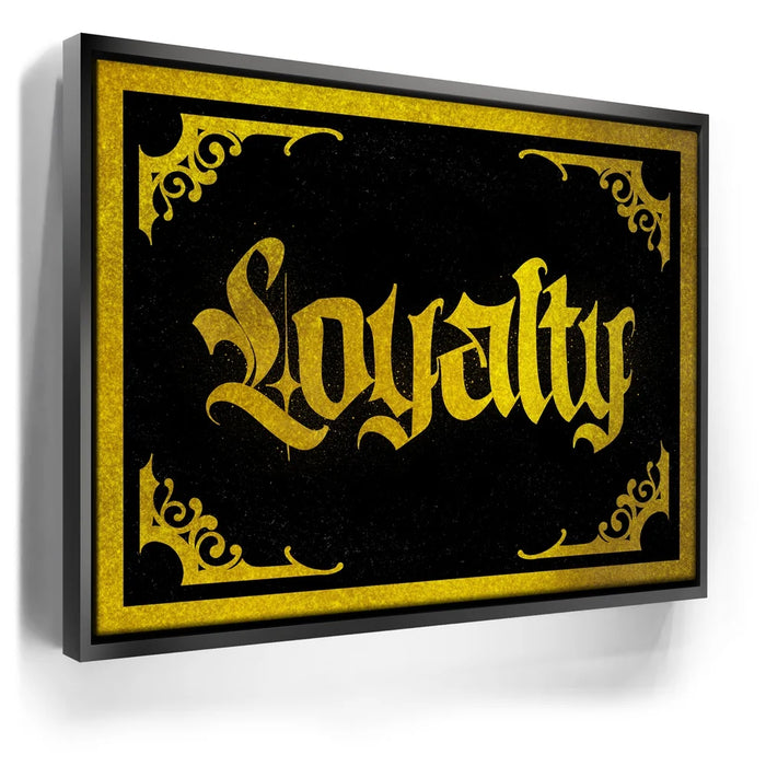 Featured image 5 for Loyalty - Old English II