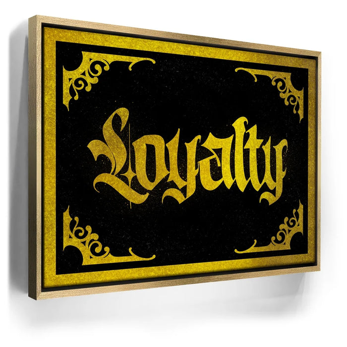 Featured image 7 for Loyalty - Old English II