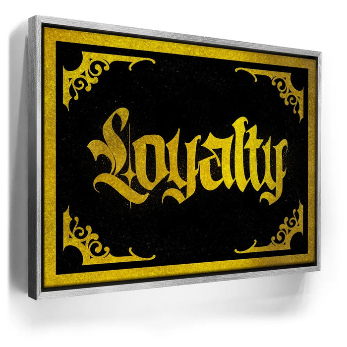 Featured image 8 for Loyalty - Old English II