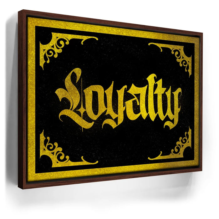 Featured image 10 for Loyalty - Old English II