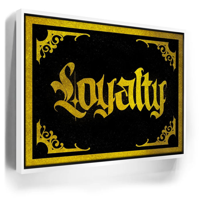 Featured image 6 for Loyalty - Old English II