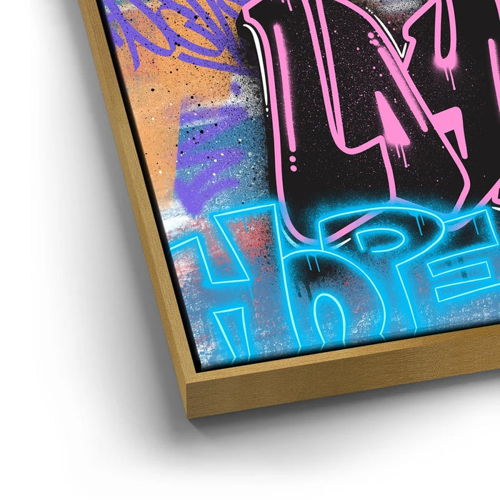 Featured image 12 for Loyalty - Graffiti II