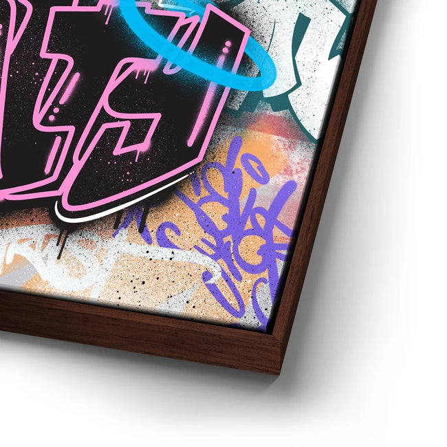 Featured image 14 for Loyalty - Graffiti II