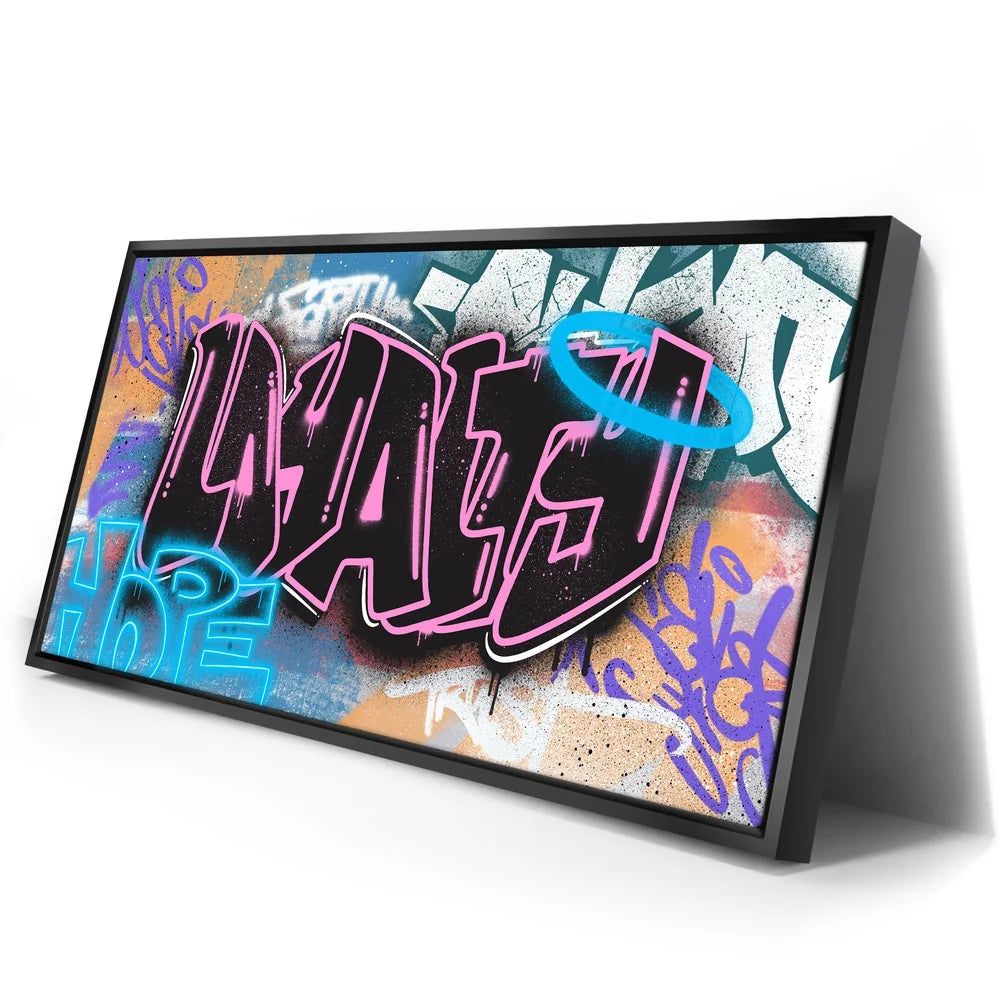 Featured image 2 for Loyalty - Graffiti II