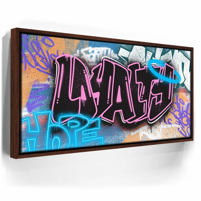 Featured image 10 for Loyalty - Graffiti II