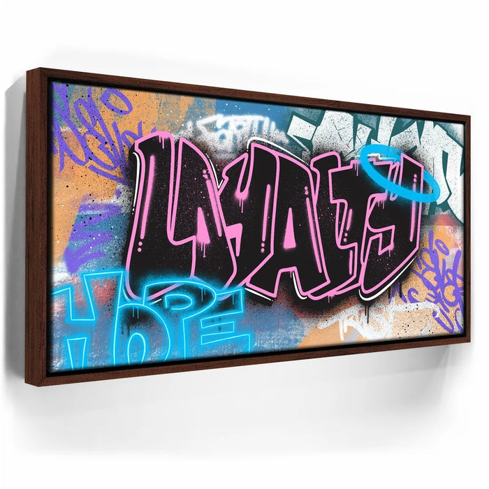 Featured image 10 for Loyalty - Graffiti II