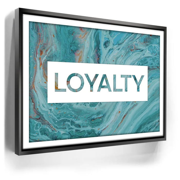 Featured image 5 for Loyalty - Marble I