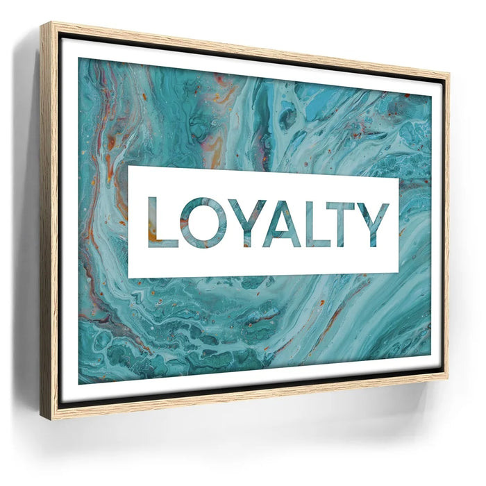Featured image 9 for Loyalty - Marble I