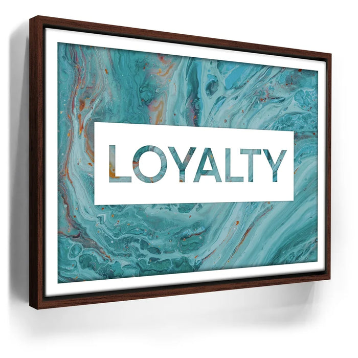 Featured image 10 for Loyalty - Marble I