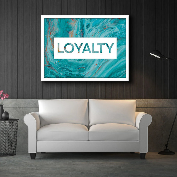 Featured image 2 for Loyalty - Marble I