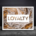 Featured image 1 for Loyalty - Marble II