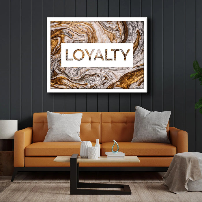 Featured image 2 for Loyalty - Marble II