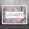 Featured image 1 for Loyalty - Marble III