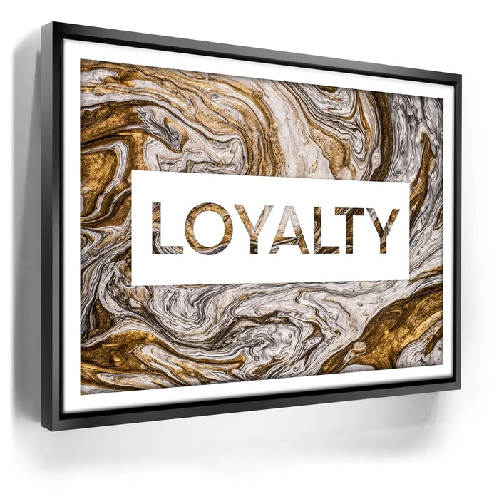 Featured image 5 for Loyalty - Marble II