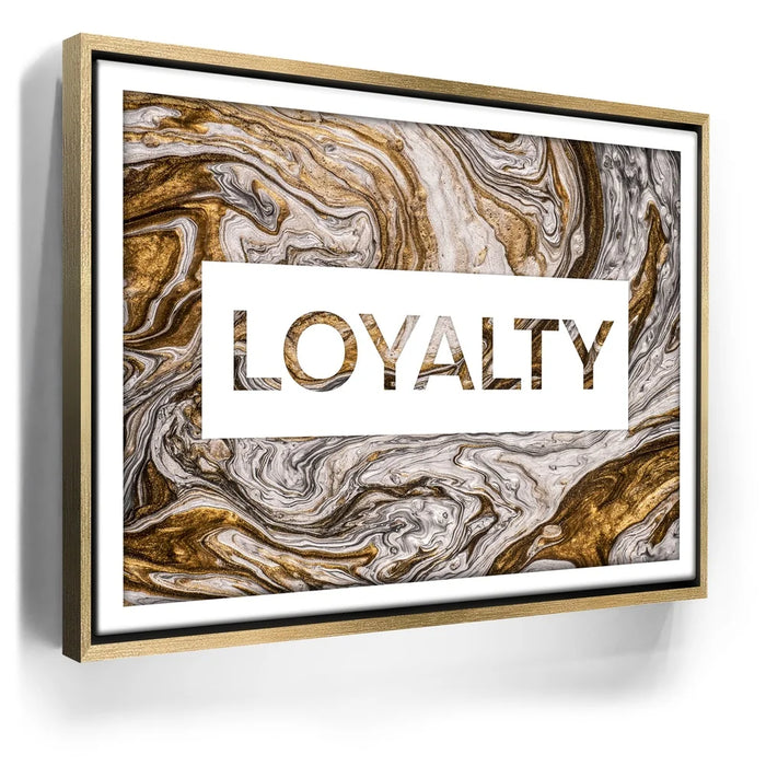 Featured image 7 for Loyalty - Marble II
