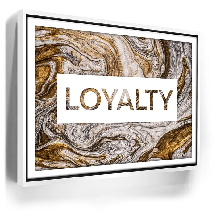 Featured image 6 for Loyalty - Marble II