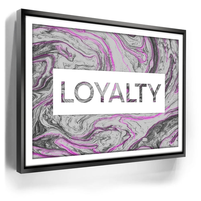 Featured image 5 for Loyalty - Marble III