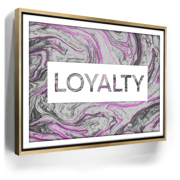 Featured image 7 for Loyalty - Marble III