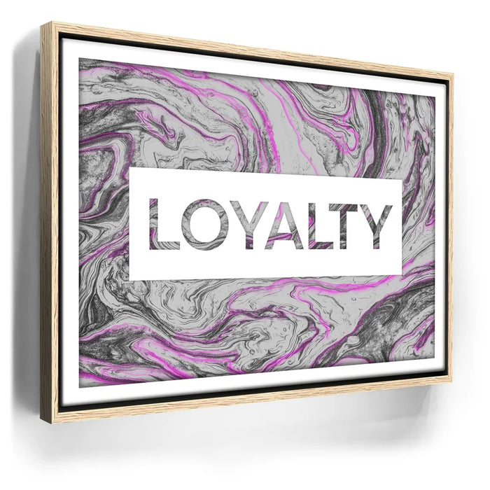 Featured image 9 for Loyalty - Marble III