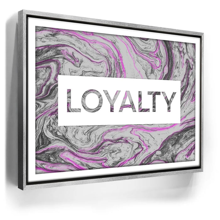 Featured image 8 for Loyalty - Marble III