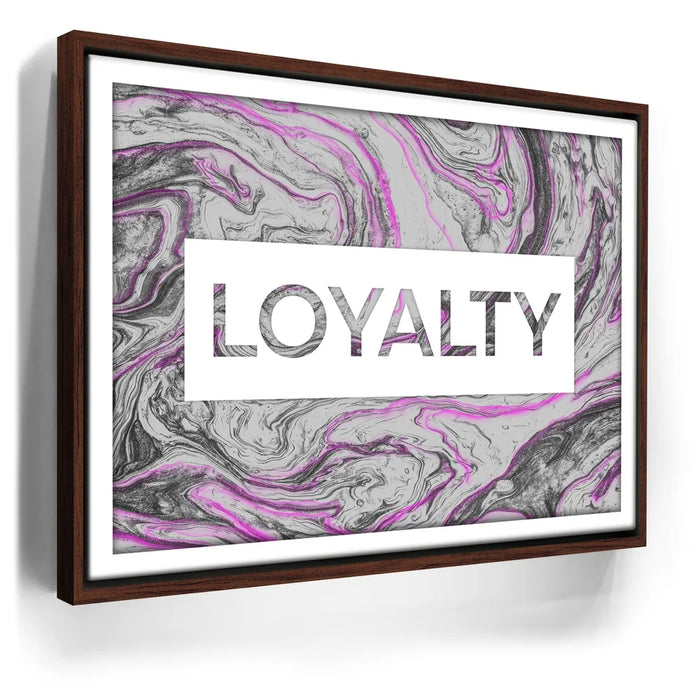 Featured image 10 for Loyalty - Marble III
