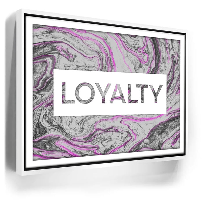 Featured image 6 for Loyalty - Marble III