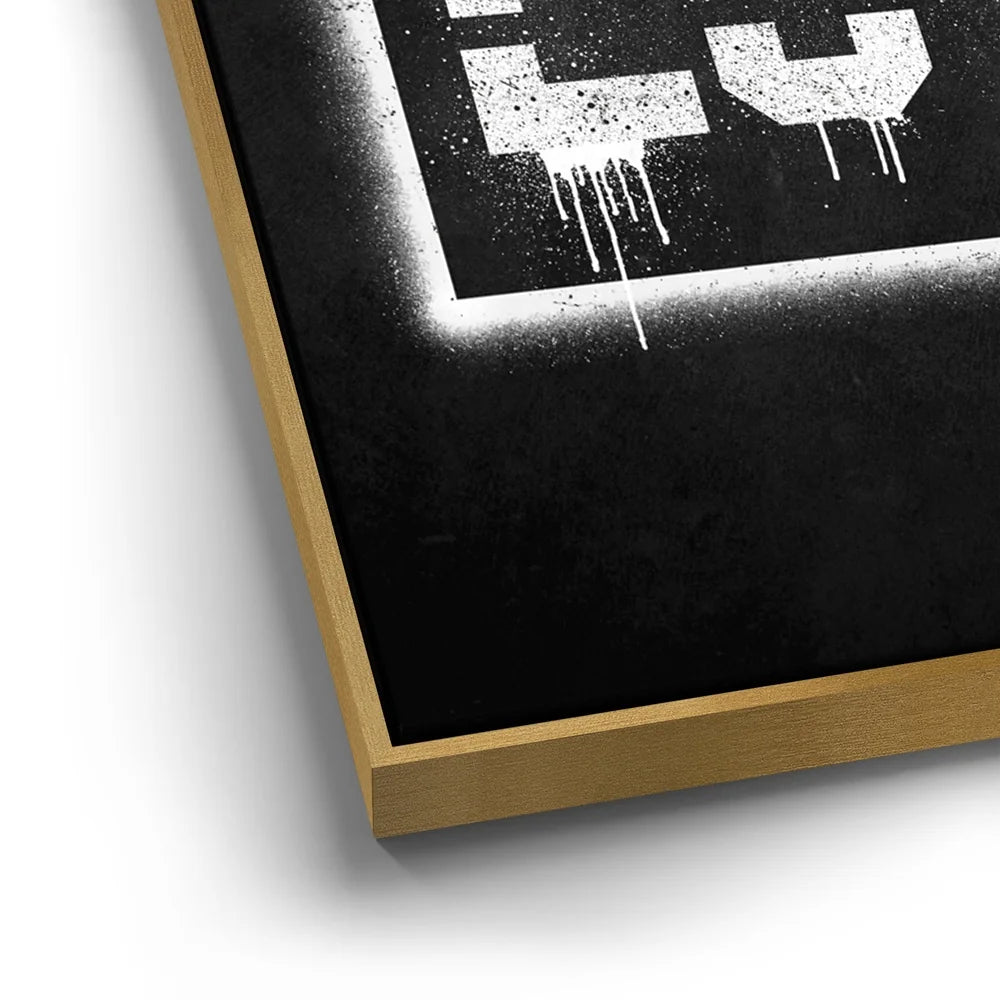 Featured image 12 for Loyalty Stencil - I