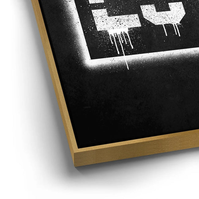 Featured image 12 for Loyalty Stencil - I