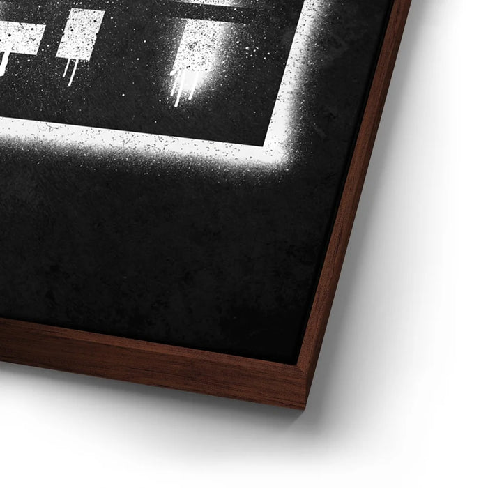 Featured image 14 for Loyalty Stencil - I