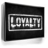 Featured image 5 for Loyalty Stencil - I