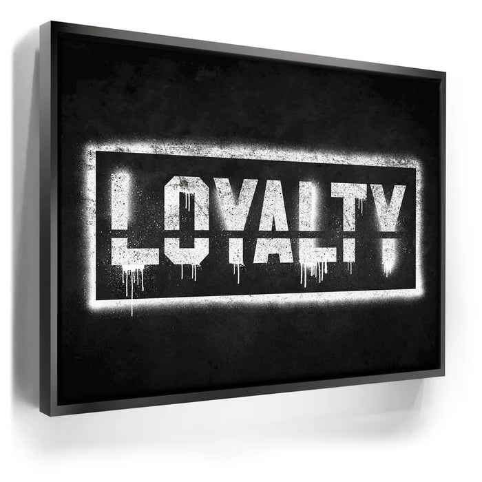 Featured image 5 for Loyalty Stencil - I