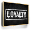Featured image 7 for Loyalty Stencil - I