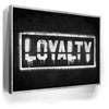 Featured image 8 for Loyalty Stencil - I