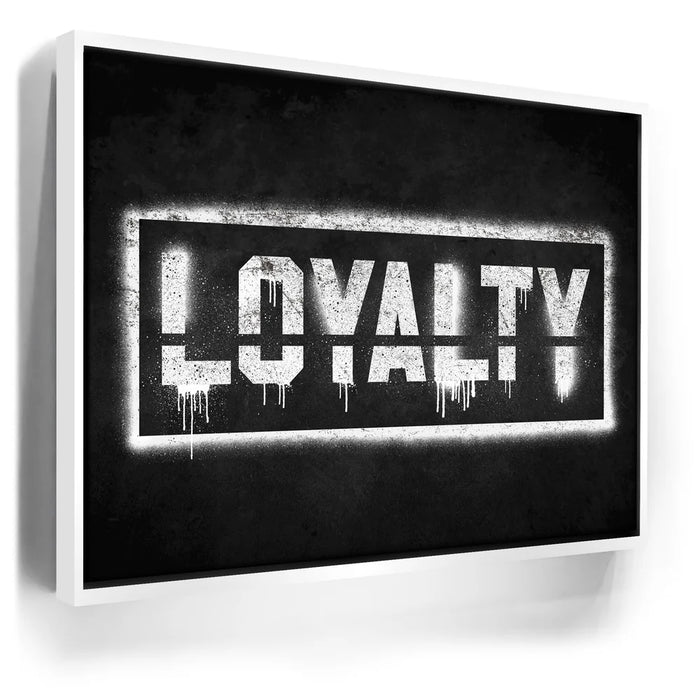 Featured image 6 for Loyalty Stencil - I