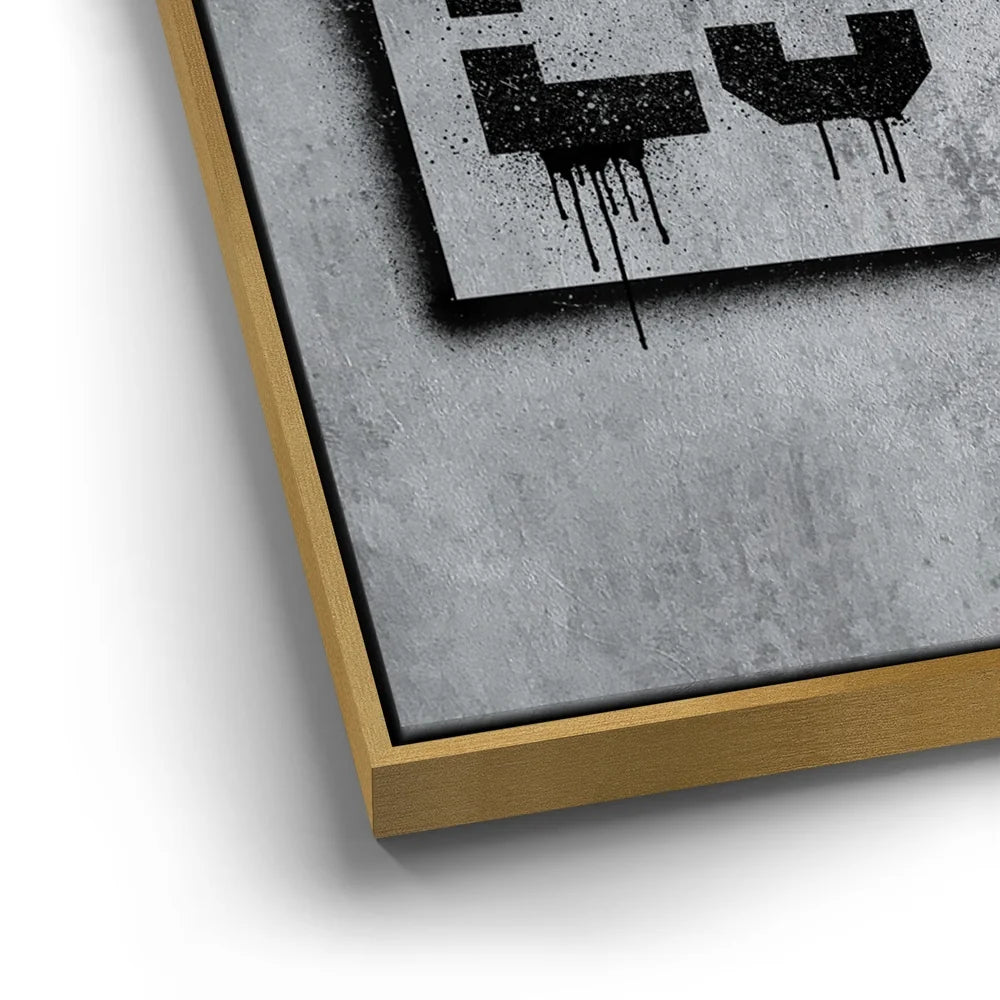 Featured image 12 for Loyalty Stencil - II